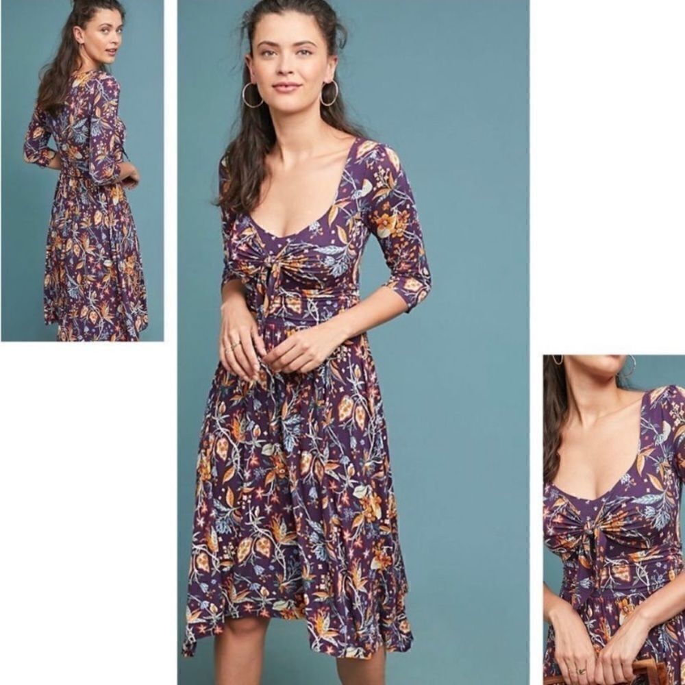 Anthropologie MaeveDress - Picture 3 of 4